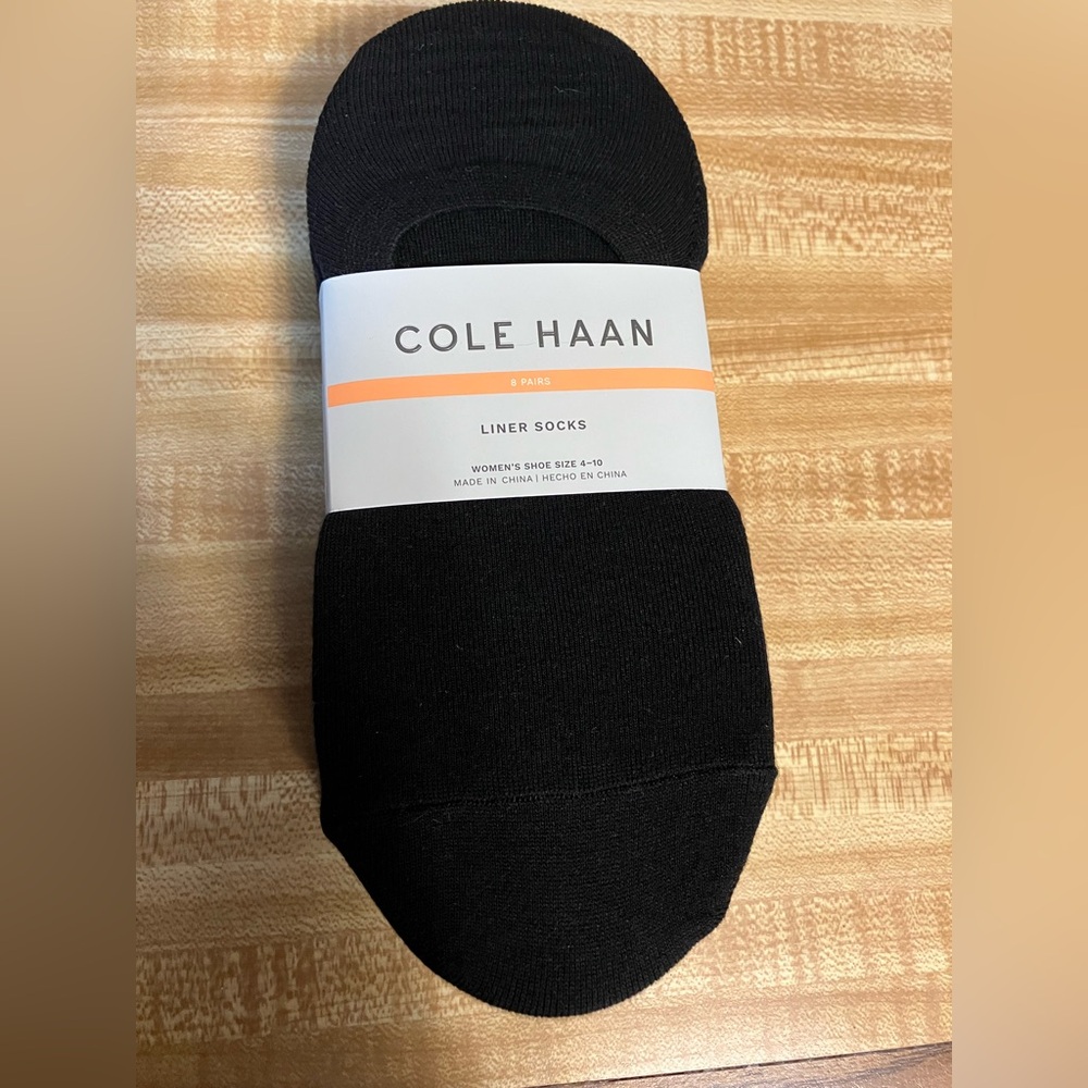 🌸Cole Haan Non-Slip Sock Liners